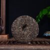 2024 Yunnan Sourcing "Xi Niu Tang Pasha" Raw Pu-erh Tea Cake