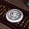 2024 Yunnan Sourcing "Synergy" Black and White Tea Cake