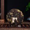 2024 Yunnan Sourcing "Synergy" Black and White Tea Cake