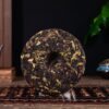 2024 Yunnan Sourcing "Synergy" Black and White Tea Cake