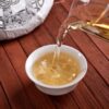 2024 Yunnan Sourcing "Synergy" Black and White Tea Cake