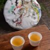 2024 Yunnan Sourcing "Xi Niu Tang Pasha" Raw Pu-erh Tea Cake