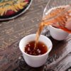 2024 Yunnan Sourcing "Peerless" Ripe Pu-erh Tea Cake
