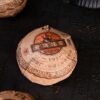 2007 Menghai DaYi V93 Premium Ripe Pu-erh Tea Tuo