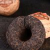 2007 Menghai DaYi V93 Premium Ripe Pu-erh Tea Tuo
