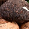 2007 Menghai DaYi V93 Premium Ripe Pu-erh Tea Tuo