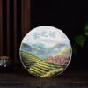 2024 Yunnan Sourcing "Spring Morning" Raw Pu-erh Tea Cake
