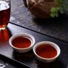2007 Menghai DaYi V93 Premium Ripe Pu-erh Tea Tuo