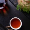 2007 Menghai DaYi V93 Premium Ripe Pu-erh Tea Tuo