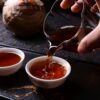 2007 Menghai DaYi V93 Premium Ripe Pu-erh Tea Tuo