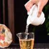 2024 Yunnan Sourcing "Mo Lie Shan" Raw Pu-erh Tea Cake