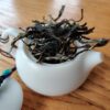 Mutton Fat Jade Porcelain "Xi Shi" Teapot