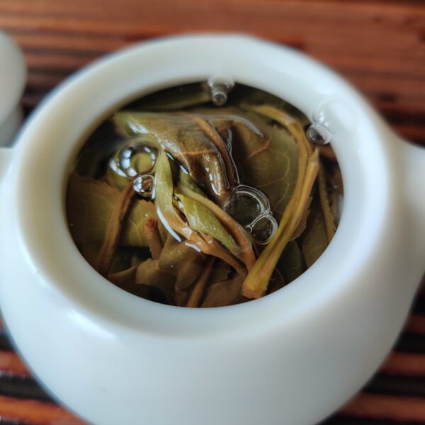 Mutton Fat Jade Porcelain "Xi Shi" Teapot