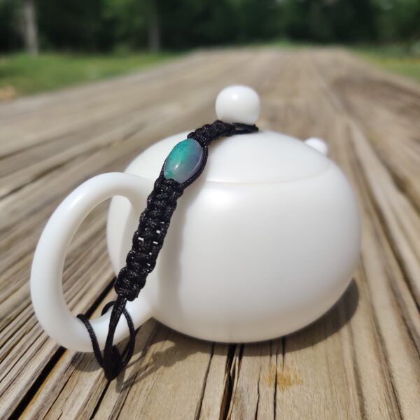 Mutton Fat Jade Porcelain "Xi Shi" Teapot