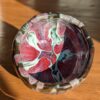 Purple Voodoo Glazed Tea Cup
