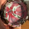 Purple Voodoo Glazed Tea Cup