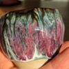Purple Voodoo Glazed Tea Cup