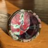 Purple Voodoo Glazed Tea Cup