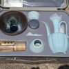 Chinese Style "Mo Cha" Tea Art Set with Jianzhan Bowl
