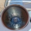 Chinese Style "Mo Cha" Tea Art Set with Jianzhan Bowl