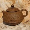 Buddha Grotto Wood-Fired Kiln Clay Teapot