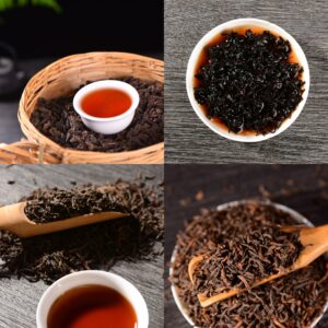 Customer Favorites "Loose Leaf Ripe" Pu-erh Tea Sampler